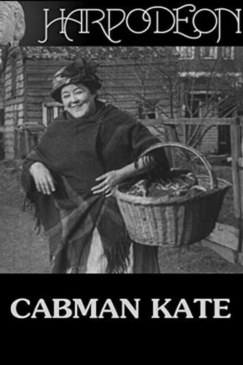 Poster for Cabman Kate
