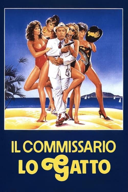 Постер до фільму «Il commissario Lo Gatto»