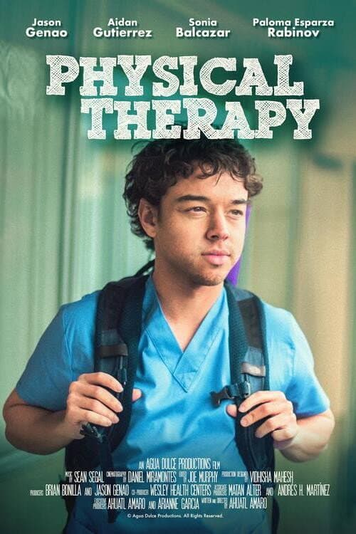 Poster for Physical Therapy