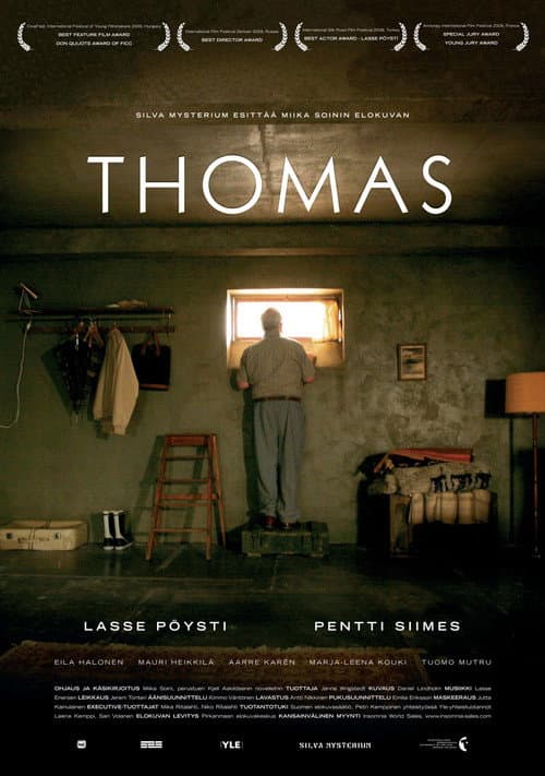 Poster for Thomas