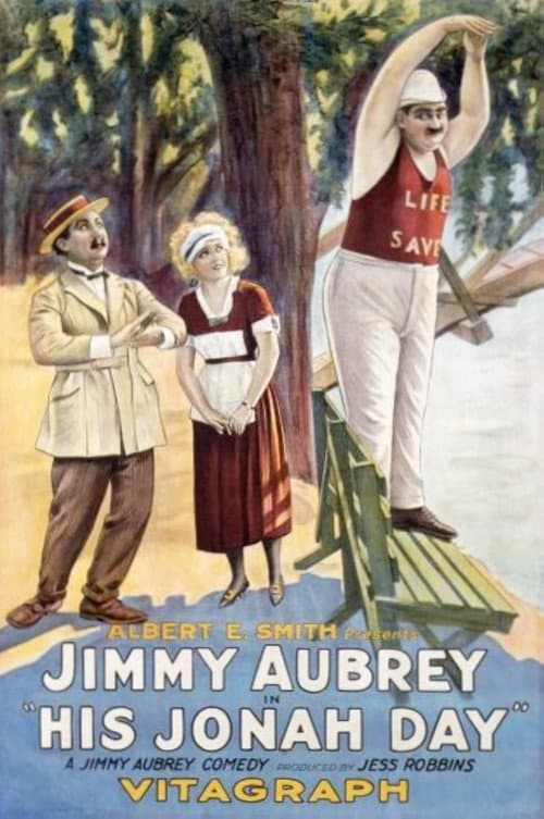 Poster for His Jonah Day