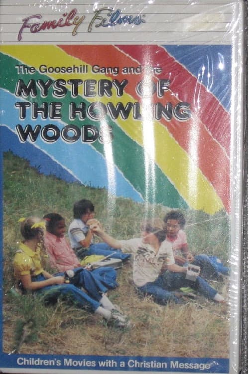 Poster for The Goosehill Gang and the Mystery of Howling Woods