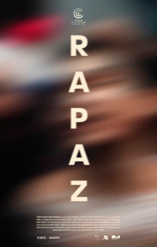Poster for Raptor