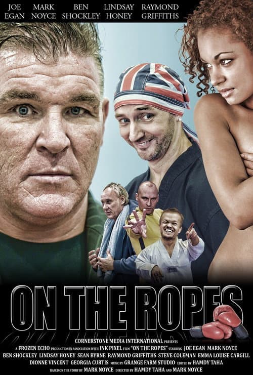 Poster for On the Ropes