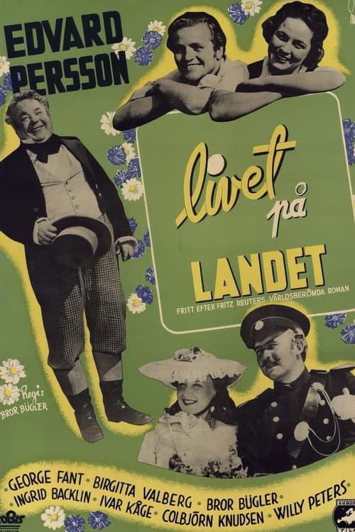Poster for Life in the Country