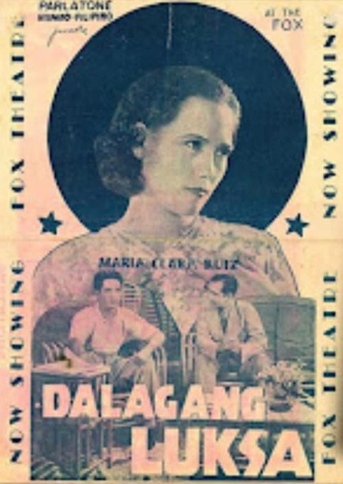 Poster for Dalagang Luksa