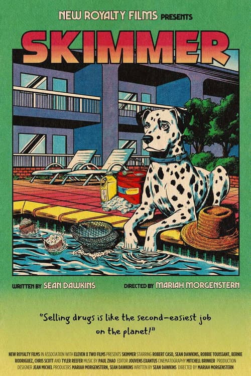 Poster for Skimmer