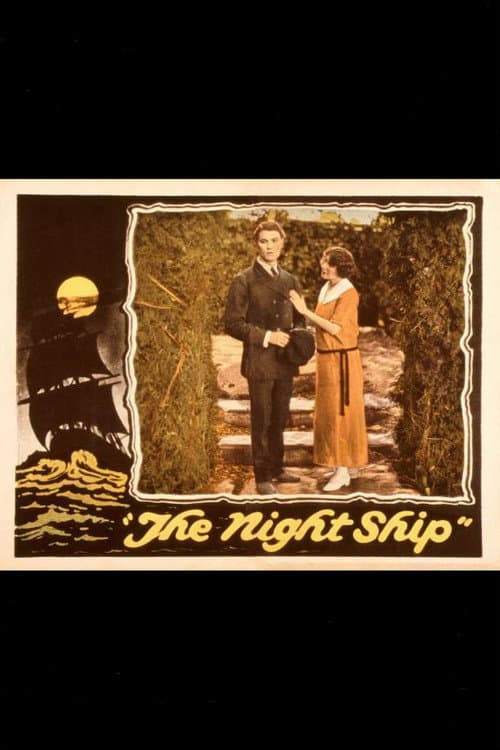 Poster for The Night Ship