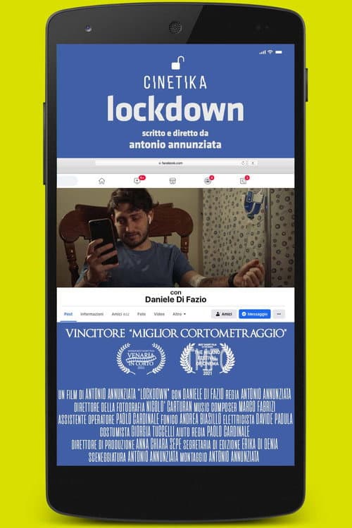 Poster for Lockdown
