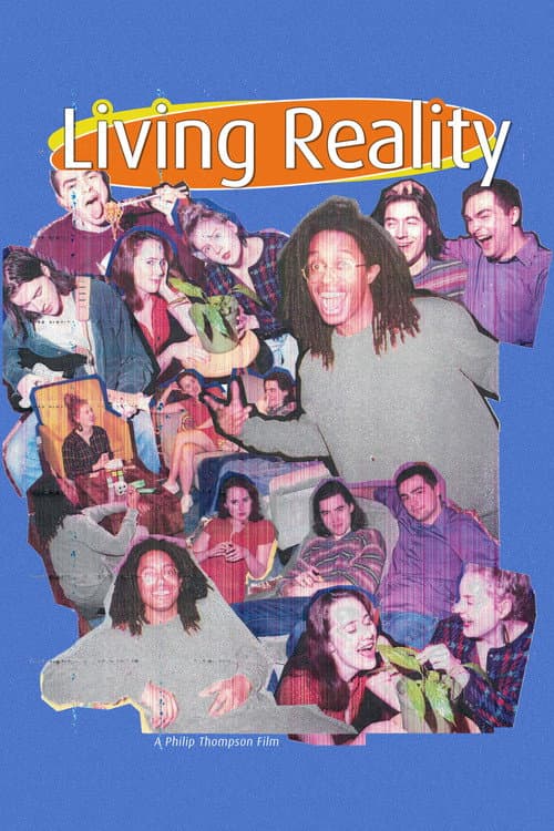 Poster for Living Reality
