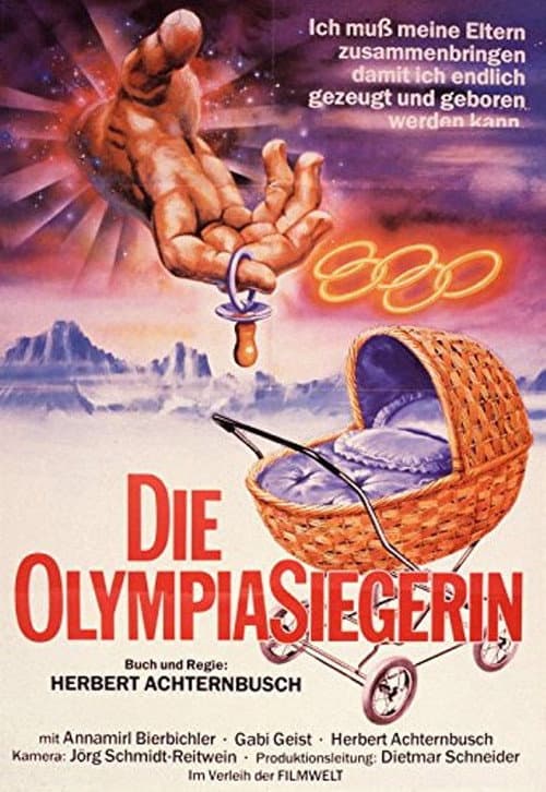Poster for The Olympic Champion