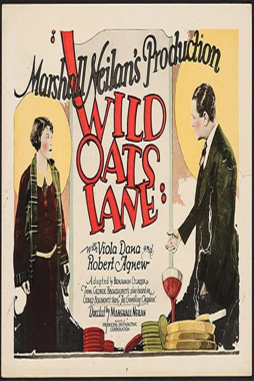 Poster for Wild Oats Lane