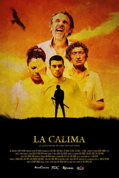 Poster for Heat Wave