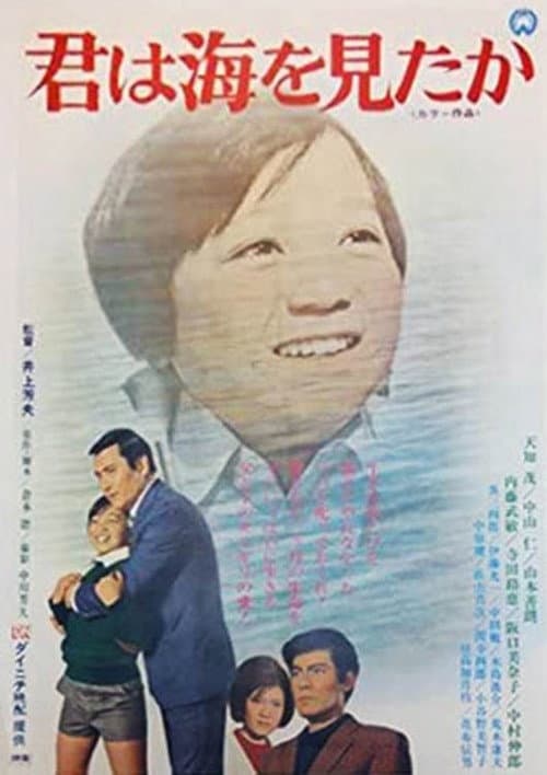 Poster for 君は海を見たか