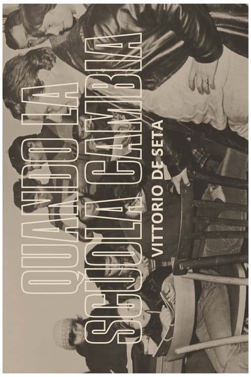 Poster for Quando la scuola cambia
