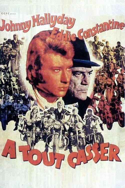 Poster for The Great Chase
