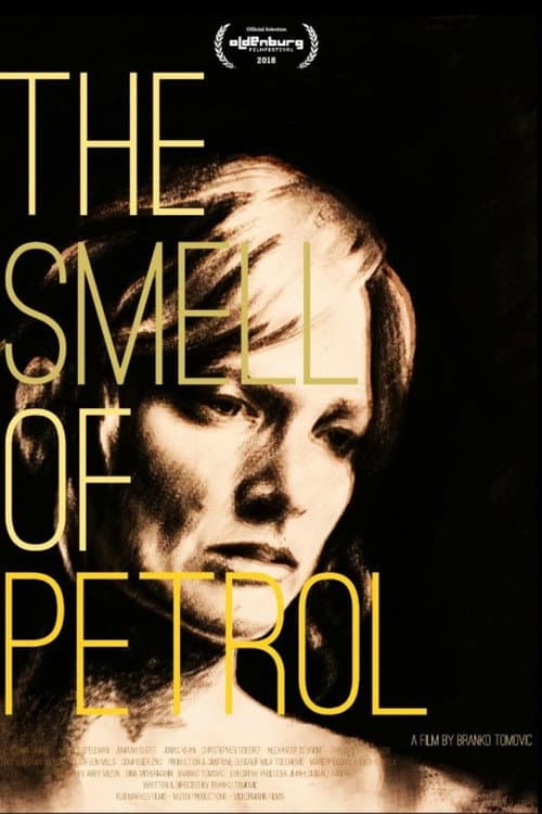 Poster for The Smell of Petrol