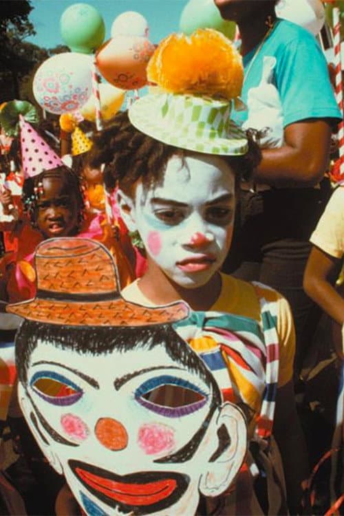 Poster for King Carnival