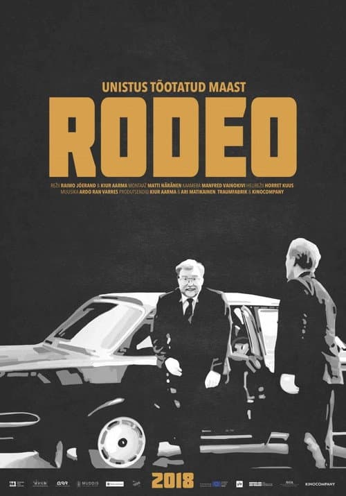 Poster for Rodeo