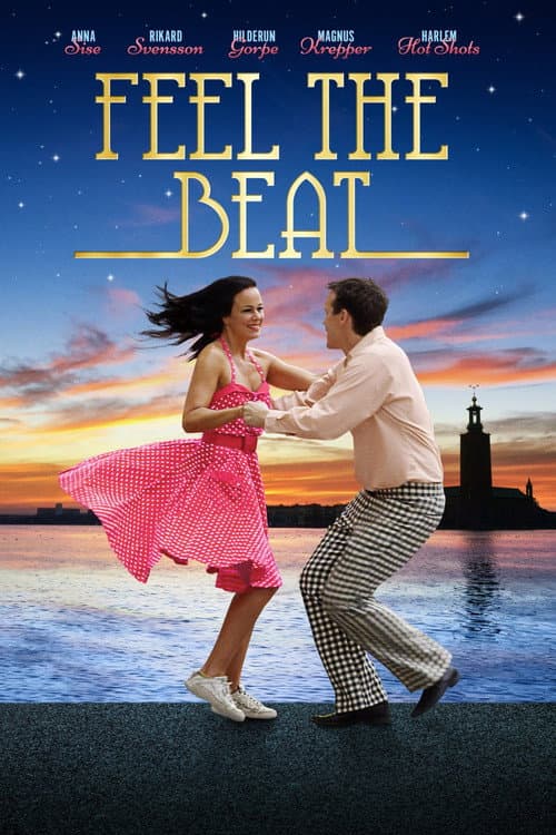 Poster for Feel the Beat