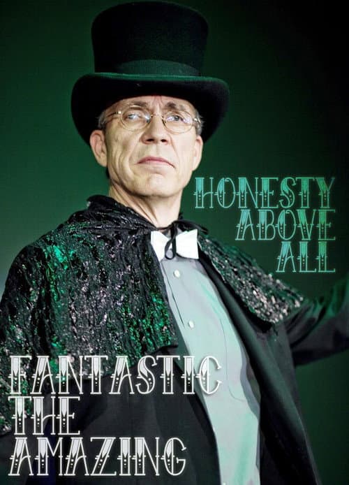 Poster for Fantastic the Amazing