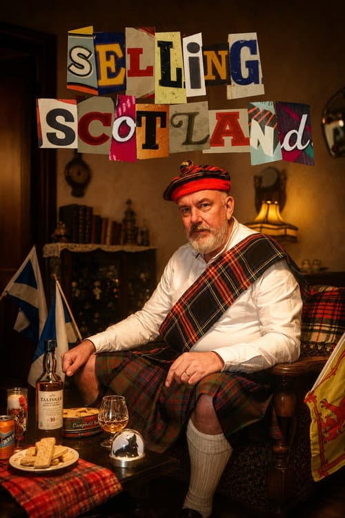 Poster for Selling Scotland