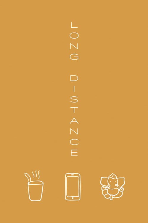 Poster for Long Distance
