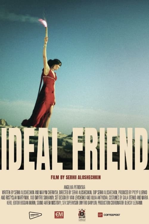 Poster for Ideal Friend