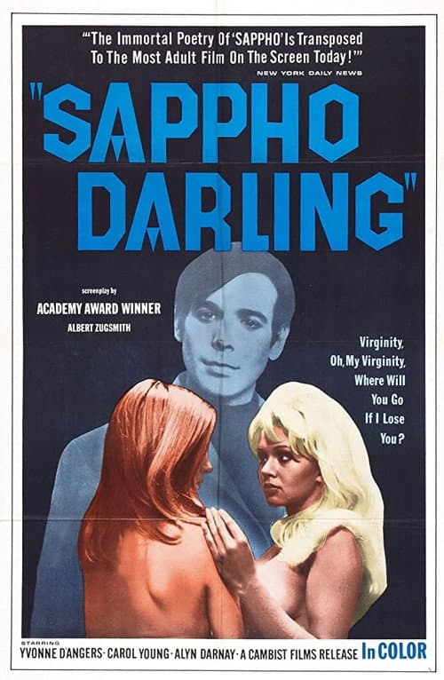Poster for Sappho Darling