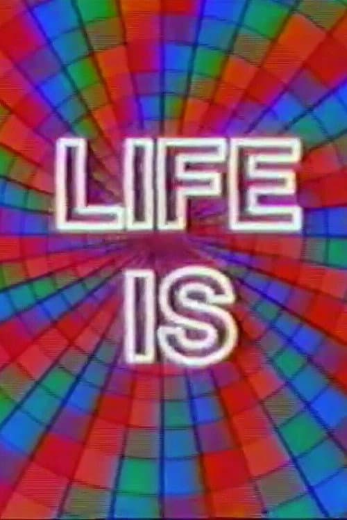 Poster for Life Is Flashing Before Your Eyes