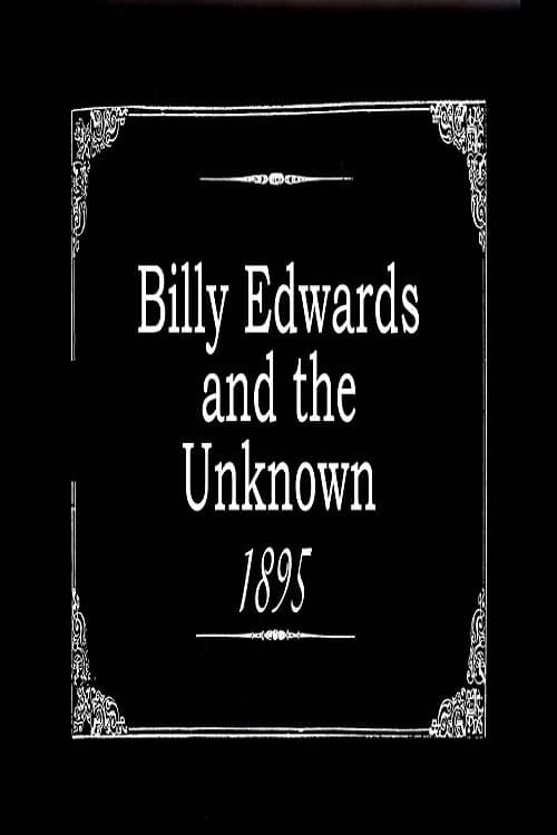 Poster for Billy Edwards and the Unknown