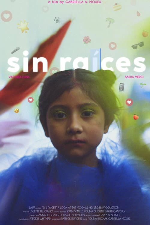Poster for Sin Raíces