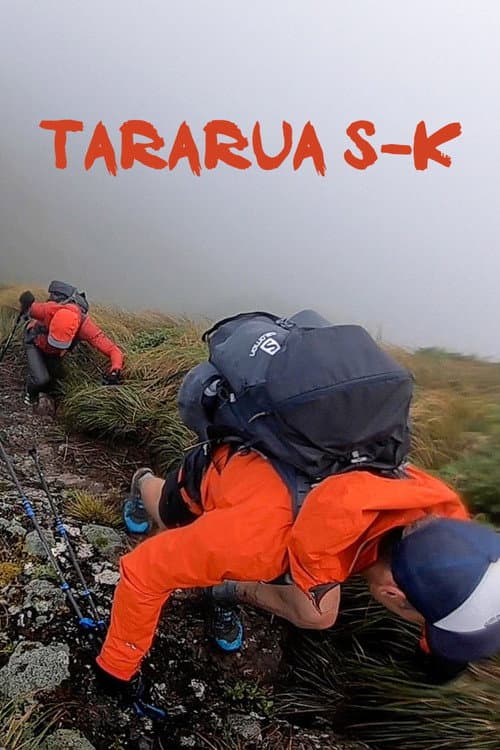 Poster for Tararua S-K