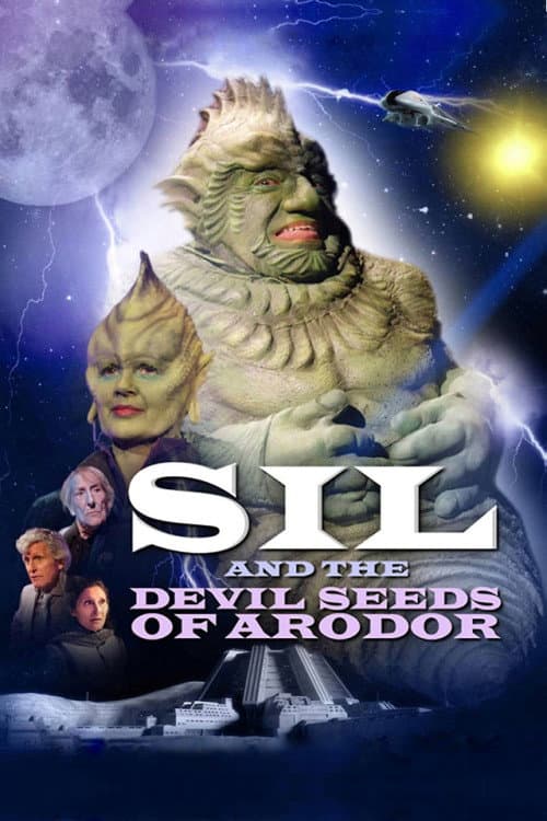 Постер до фільму «Sil and the Devil Seeds of Arodor»