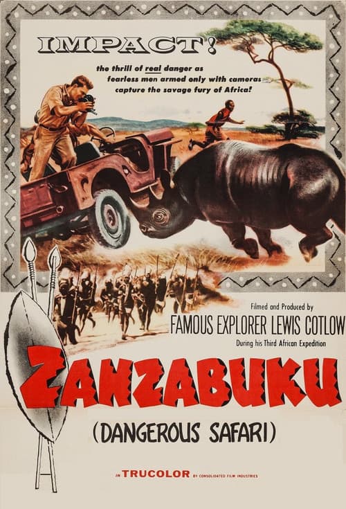 Poster for Zanzabuku