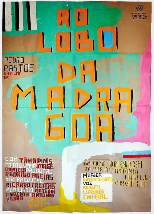Poster for To the Wolf of Madragoa