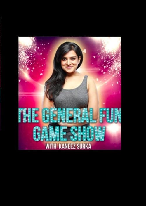 Poster for The General Fun Game Show