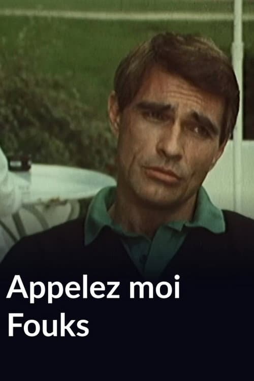 Poster for Appelez-moi Fouks