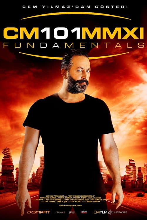 Poster for CM101MMXI Fundamentals