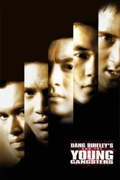 Poster for Dang Bireley's and Young Gangsters