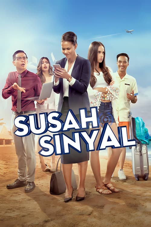 Постер до фільму «Susah Sinyal»