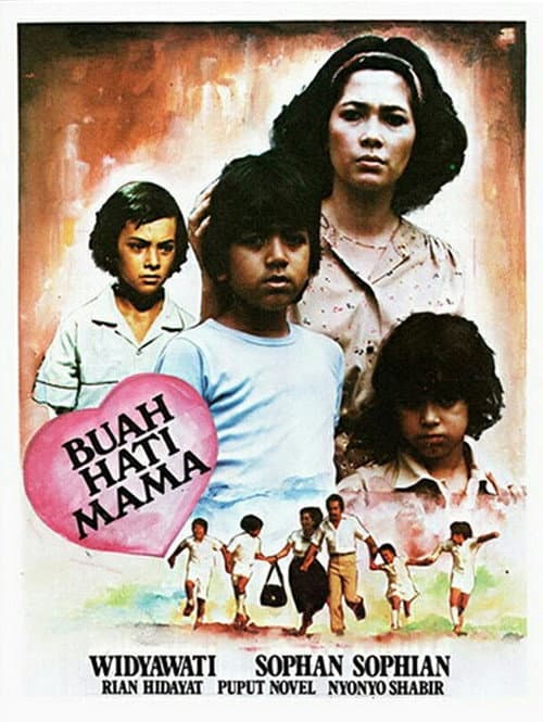 Poster for A Mother's Baby