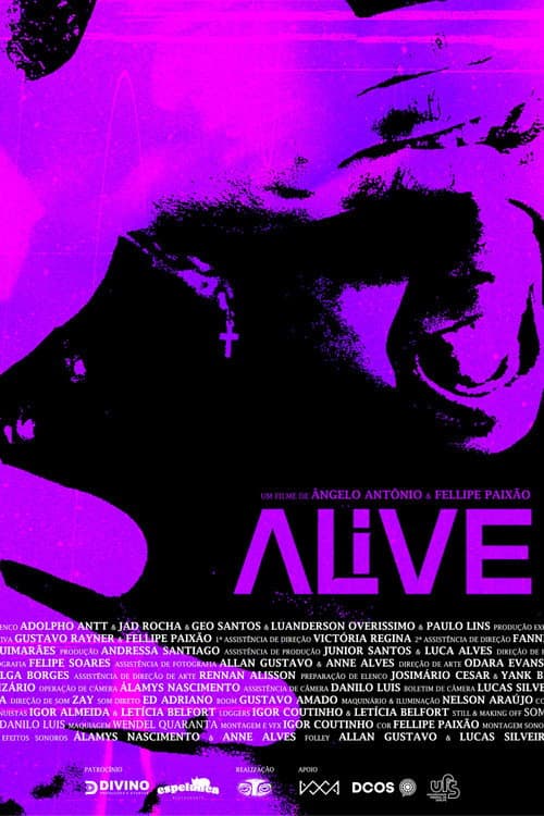 Poster for A Live