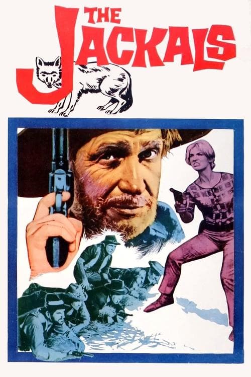 Poster for The Jackals