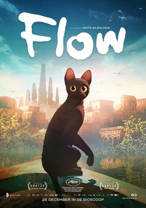 Poster for Flow