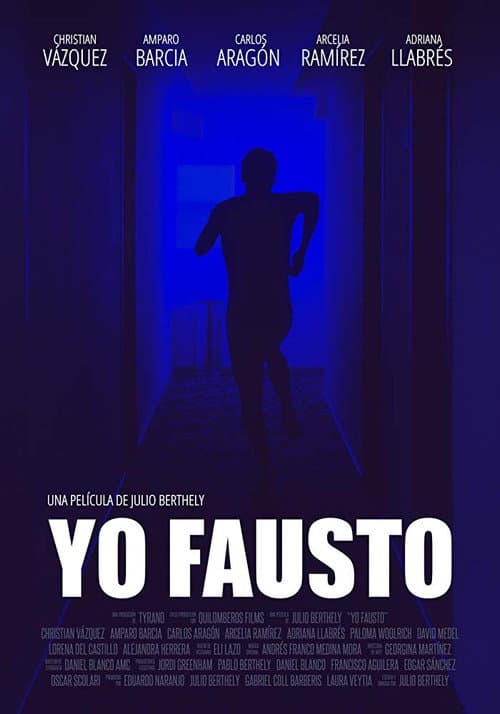 Poster for Yo Fausto