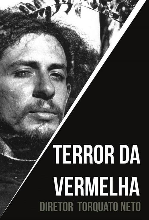 Poster for O Terror da Vermelha