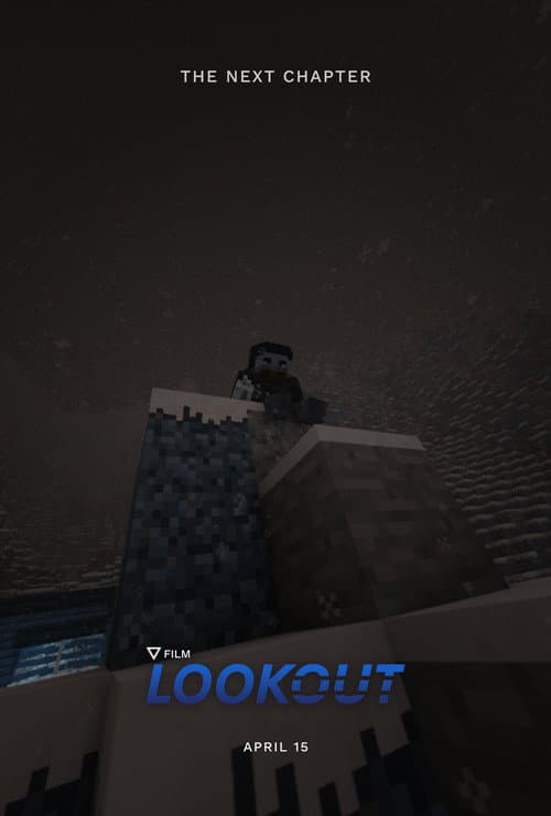 Poster for Lookout