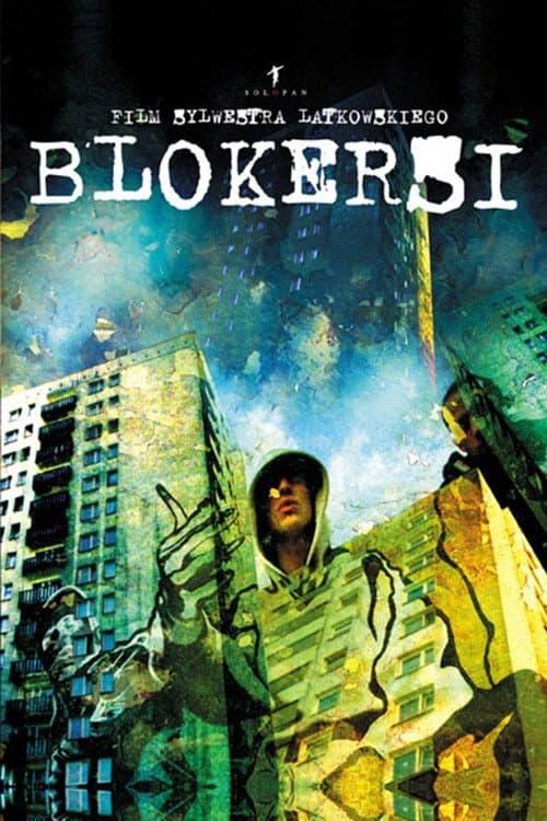 Poster for Blokersi