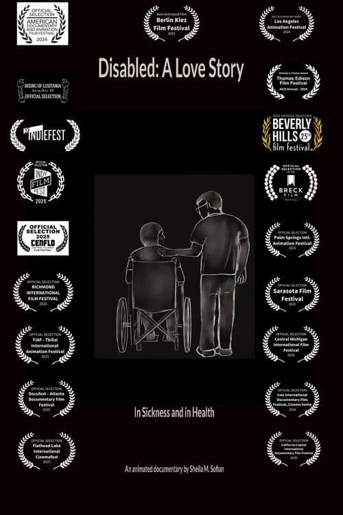 Poster for Disabled: A Love Story